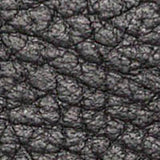 A close up of a black Rogue Front Pocket Wallet - Classic Made in Maine Edition leather from Tradevia.