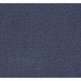 A close up image of a dark blue durable waxed canvas laptop bag from Tradevia.