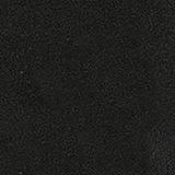 A close up of a Tradevia Leather Smartphone Clutch in black.