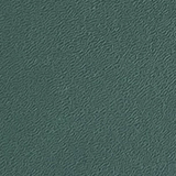 A close up image of a green Tradevia Leather Smartphone Clutch surface.