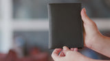 Leather Passport Holder