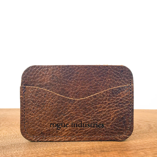 Portland Card Case from Tradevia Front