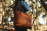 Fore Street Tote Bag from Tradevia - Made in Maine Tote