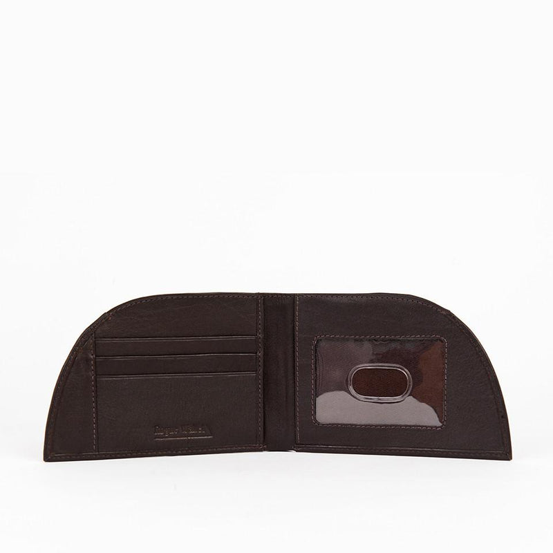 Rogue Front Pocket Wallet in Napa Leather