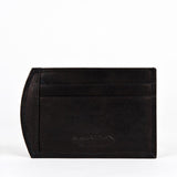 Money Clip Wallet, Red Line