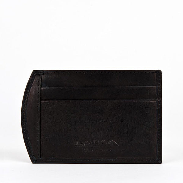 Money Clip Wallet, Red Line