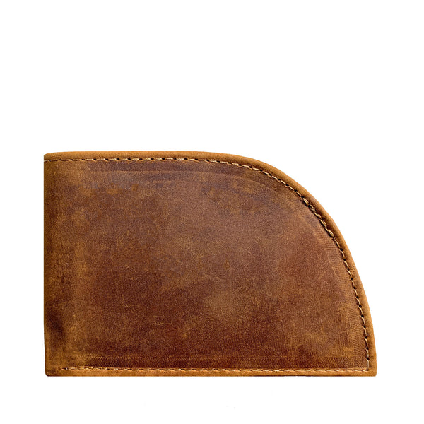 Rogue Front Pocket Wallet Allagash Tan 1