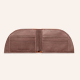 Rogue Front Pocket Wallet - Made in Maine - Open