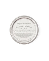 A tin of Tradevia' All Natural Leather Cream.