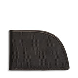 A durable Tradevia Ballistic Nylon Front Pocket Wallet on a white background.