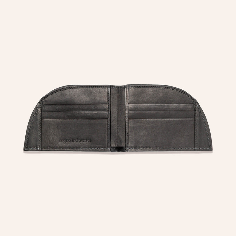 Rogue Front Pocket Wallet - Made in Maine - 9
