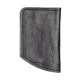 A Tradevia Chamberlain Belt and Minimalist Wallet Bundle on a white background.