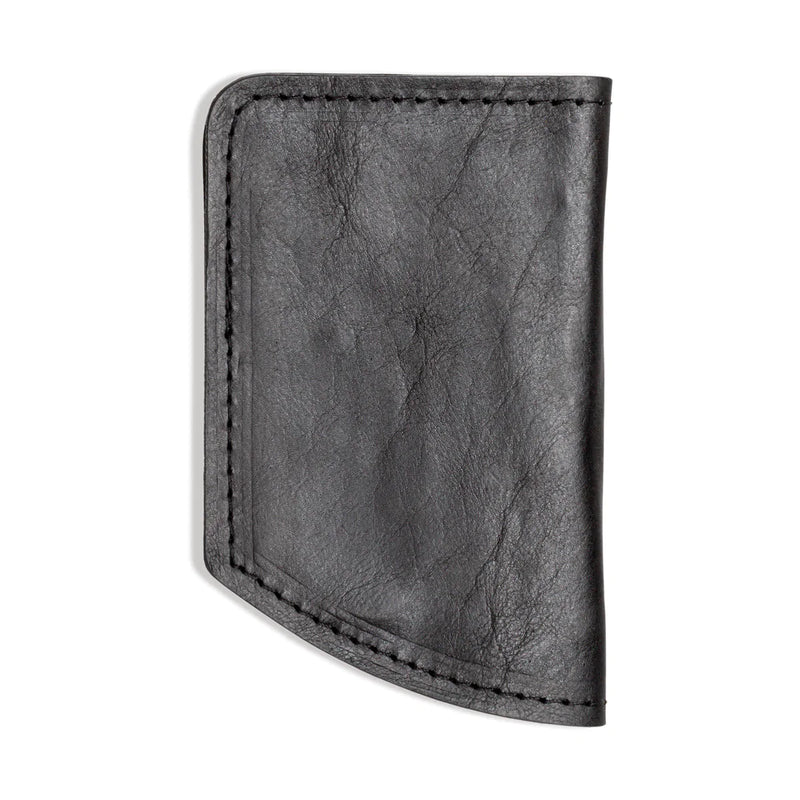 A Tradevia Chamberlain Belt and Minimalist Wallet Bundle on a white background.