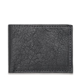 American Bison Leather Wallet - Tradevia - Front