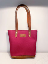 Sheepscot Felt Wool Tote Bag