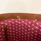 Sheepscot Felt Wool Tote Bag