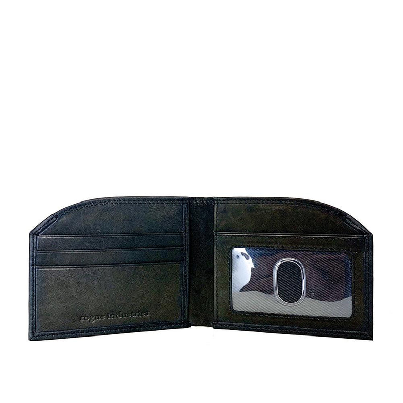 A Tailored Front Pocket Wallet by Tradevia.
