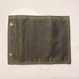 A close up of a Tradevia Rogue River Fly Fishing Wallet.
