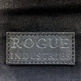 Waxed Canvas and Leather Tote from Tradevia - Black 2