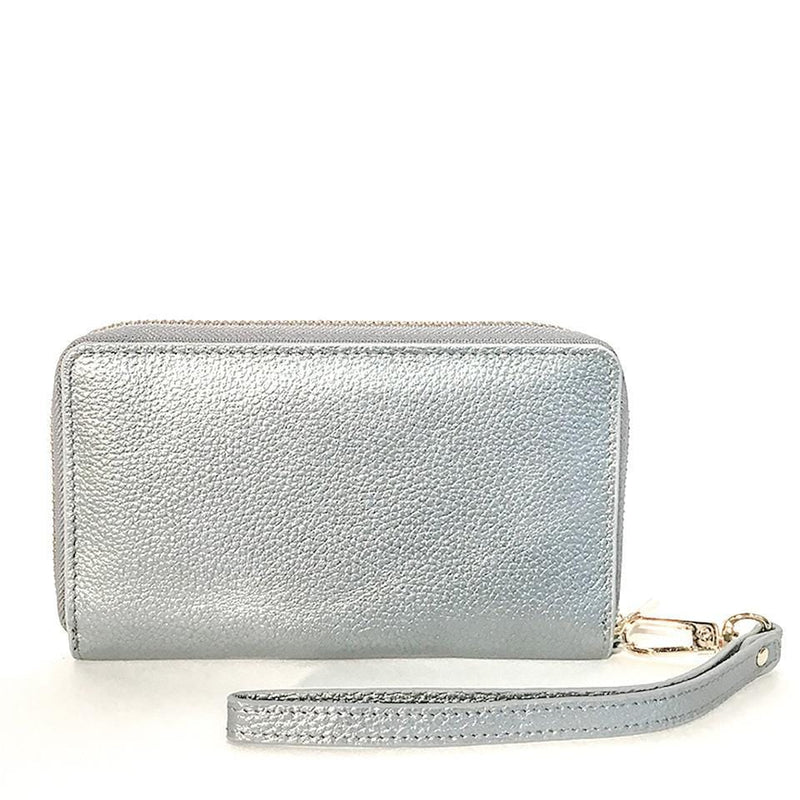 Yarmouth Zip Phone Wallet from Tradevia