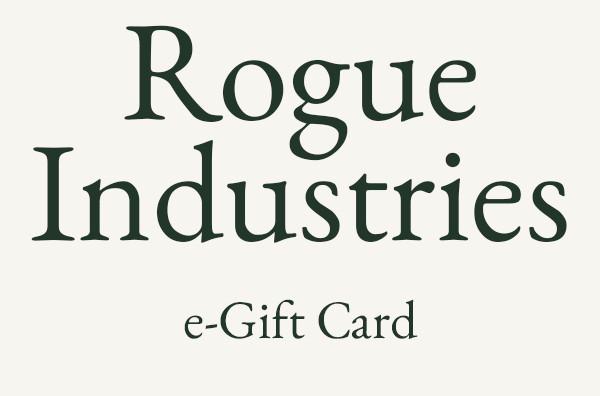 Tradevia Gift Card - Makers of the Classic Rogue Front Pocket Wallet